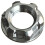 Motorcycle Rear Axle Titanium NUT for Motorcycle Rear Axle Nut M24 for 1