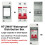 HT-2 IP65 Waterproof Distribution Breaker Box Panel Installation 2 WAY PC Outdoor Electrical MCB Solar Junction Box 2