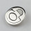 Professional Marine Round Flat Pull Lift Ring Handle Hatch Lock Locker Cabinet Hardware Accessories 6