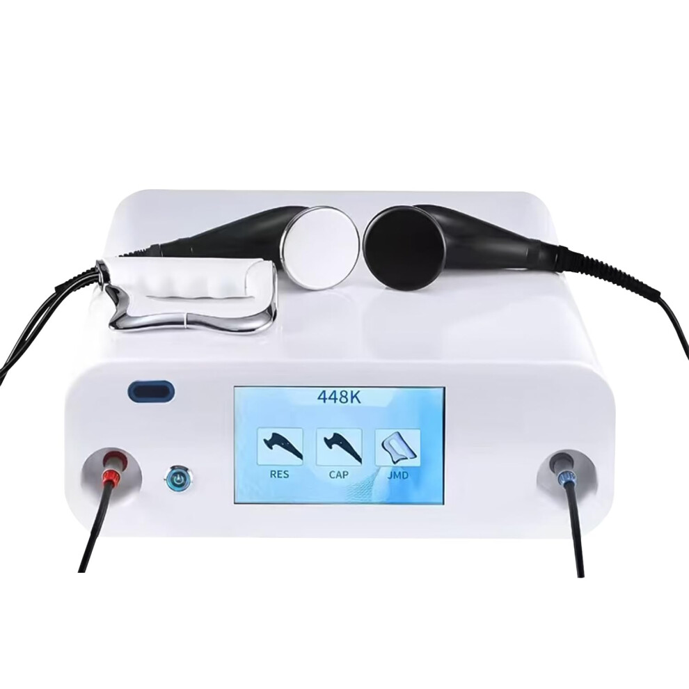 Physiotherapy and Body Massage Device with Heat Therapy for Pain Relief and Cellulite Slimming, 110V