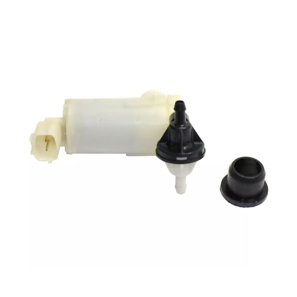 28920-Ca000 28920Ca000 Car Windshield Washer Pump For Quest Murano Rouge Versa Note White 4712668882046
