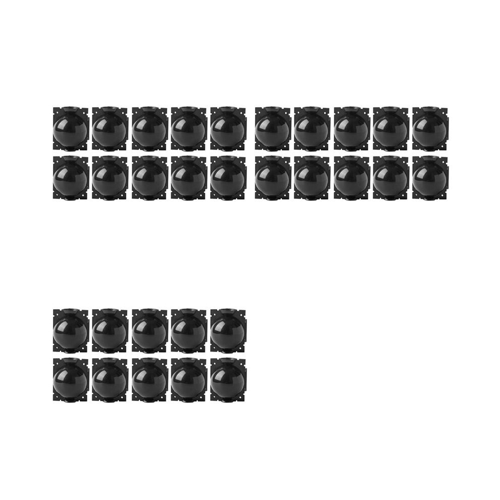 Semoic 30Pcs Reusable High Pressure Plant Rooting Growing Box For Plants Garden Tool Planting S