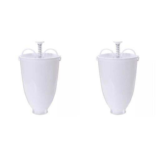 2X DIY Doughnut Donut Dough Maker Machine Manual Dispenser Kitchen Utensil Tool