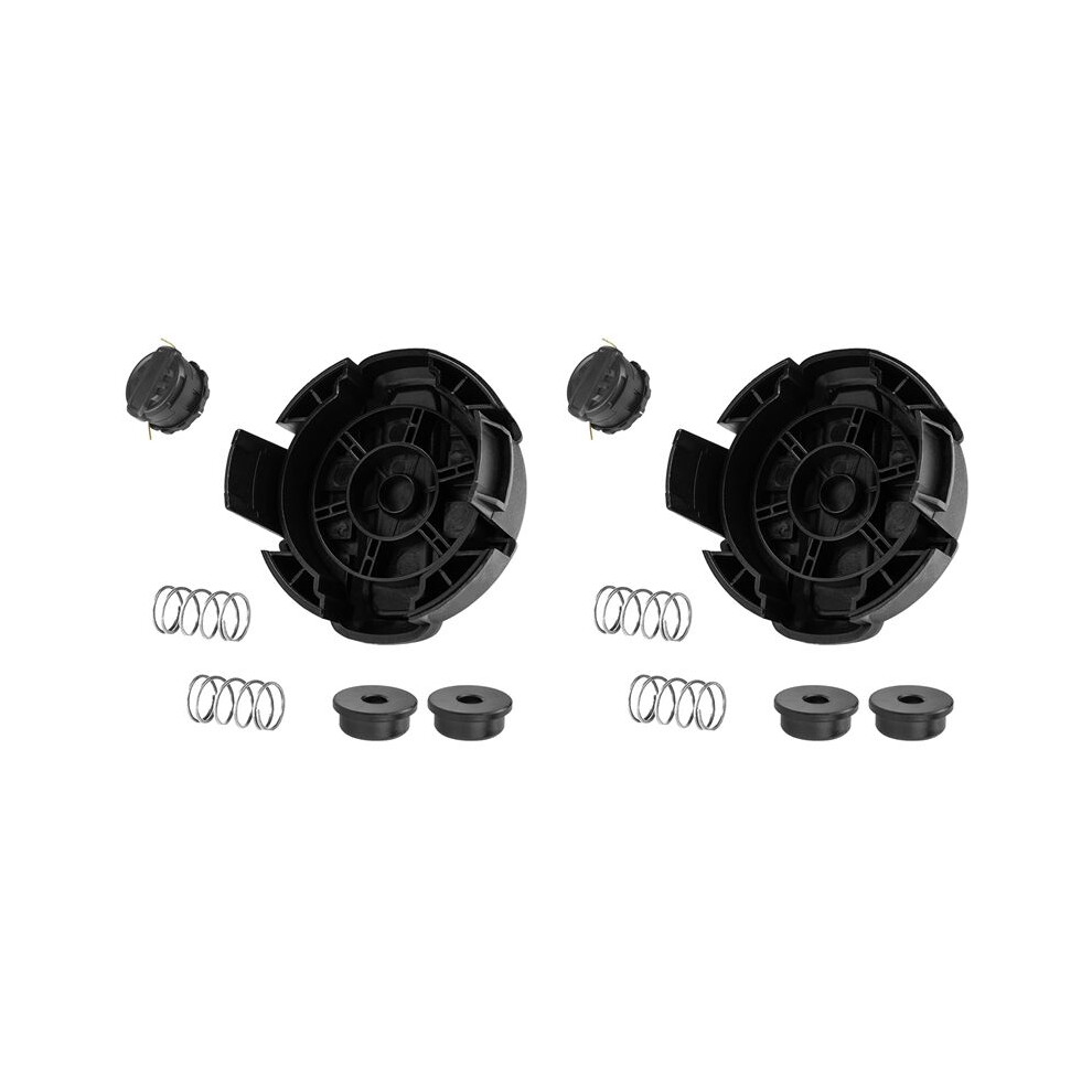 2X Dwo1dt995 Weed Trimmer Parts Replacement For Weed Trimmer Cap For String Trimmer 4714078922947