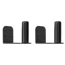 2X Multifunctionele Muurbeugel voor  S1 Pro/S1 Pro+ Luidsprekerstandaard Zwart