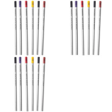 18Pcs Underglaze Pencils, Underglaze Pencils for Pottery,Underglaze Pencil Precision Underglaze Pencil for Pottery
