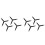 8X Adjustable Straps Clip for Bed Sheets Mattress Covers Sofa Cushion Elastic Band Belt Triangle 1