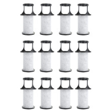 12Pcs Air Filter Elements Crankcase Oil and Gas Separator Car Accessories for ProVent 200 3584145