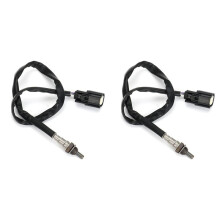 2X Exhaust Oxygen Sensor 32700083 for  Davidson Softail  Eight M8 FLDE FLFB FLHC FLSB FLSL