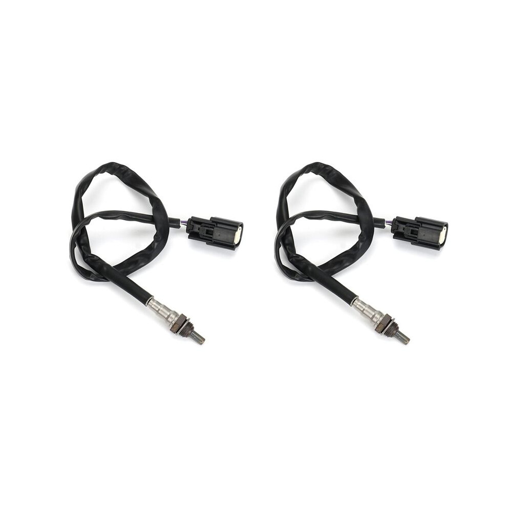 2X Exhaust Oxygen Sensor 32700083 For Davidson Softail Eight M8 Flde Flfb Flhc Flsb Flsl 4714120687565