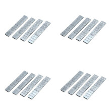 16x Adhesive Car Truck Tire Tyre Wheel Balance Weights Strips 8.4oz/240g Silver