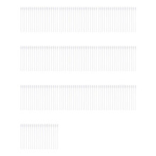 200 Sets of Artificial Insemination Rod Test Tube Disposable Pollination Pipette Breeding Catheter Dog Pet