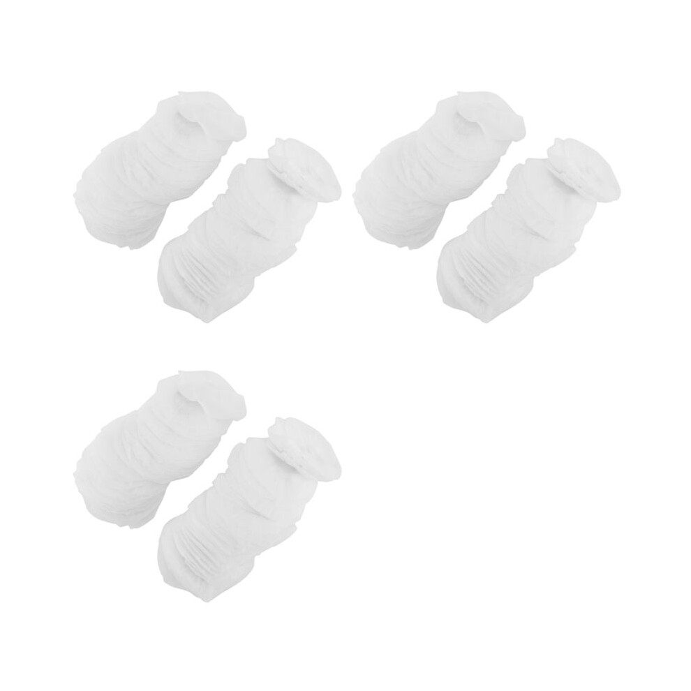 300Pcs Disposable Headphone Ear Covers Non-Woven Earpad Covers Stretchy Earcup Covers Fit For Most Ear Headphones 6032833088010