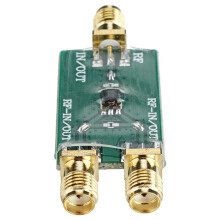 2X RF Amplifier ADF4350/ ADF4355 Differential Single Port Conversion Balun 1:1 10MHZ-3GHz for Amplifier