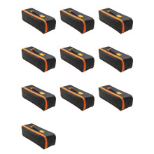 10X Auto Accessories Handheld Wireless Vacuum Cleaner Storage Bag Vacuum Cleaner Kit Wireless Vacuum Cleaner Storage Bag