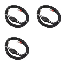 3X 3B7-70200 Fuel Hose Assy with Primer Bulb for Outboard M NS MD 5 - 90HP 7.93FT 3B7-70200-4 3B7-70200-3