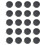 20X Manual Aperture Adjustable Mechanical Iris Diaphragm Iris Diaphragm for Digital Camera Microscope Iris Lens SK12 1