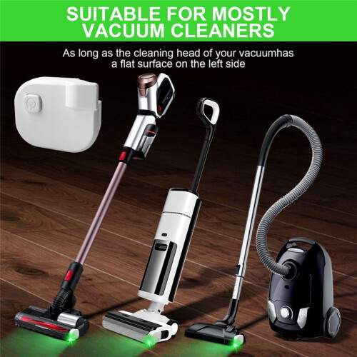 Vacuum Cleaner Display Light Adaptive Vacuum Cleaner Light Universal USB Chargable for Wireless Vacuum Cleaner A 1