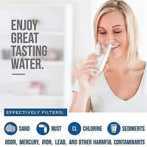 EPTWFU01 Refrigerator Carbon Filter Water and Ice Compatible  Puresource Ultra II Purifier 2