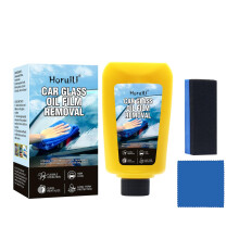 Car Glass Cleaner 150ML with Quick Oil Film Removal for Streak Windshield Clear Vision