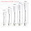 E27 Light Socket Extender with Flexible Neck Adjustable Lamp Holder, 1858cm Extension Options 2