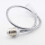 E27 Light Socket Extender with Flexible Neck Adjustable Lamp Holder, 1858cm Extension Options 3