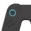 Charging Grip with USB Cable for  2  Accessories Joy Con 2 Left Right Controller Joystick Hand Holder 3