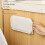 2PCS Portable Bedside Storage Shelf Wall-Mounted Bed  Rack Foldable Hanging Shelf Kitchen Bathroom Storage Holder,C 5