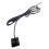 8Pcs Momentary  Momentary Push Button  Off  12V 24V Mount  Button   Length 120cm 3