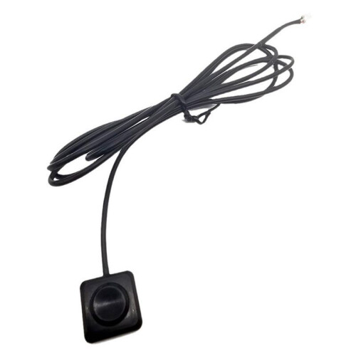 8Pcs Momentary  Momentary Push Button  Off  12V 24V Mount  Button   Length 120cm 2