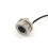 R503Pro 1500 Capacity Round RGB LED Control DC3.3V Capacitive Fingerprint Module Sensor Scanner for Access Control,USB 10