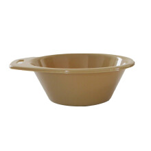 Campingservies BBQ Plastic kom Servies Picknickschaal voor-Khaki