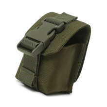 Practical Outdoor Hanging Pouch with Stain Resistant-Army Green