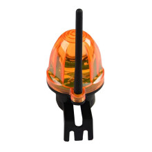 Universeel RF-Afstandsbediening LED-Waarschuwingslichtsysteem voor Garage-/Poortopeners AC 12-220V Breed Voltage IP54 Waterdicht