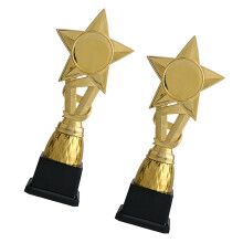 Trophées Fidgets Pentagrammes Médailles étoiles Trophées en-M