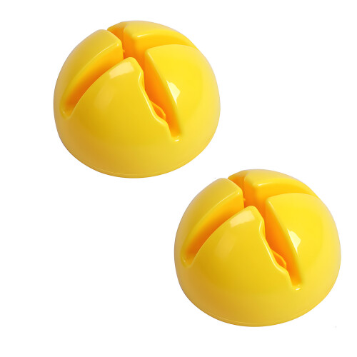 2Pcs Multipurpose Water-Filled Stability Poles Base-Type B