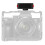 Suitable for  GO3S/3  1/4 Quick-Release Base with 360 Multi-Angle Adjustment with 1/4 Screw Hole,A 5