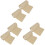 Papier Cuisine Absorbant Bambou Doux 1
