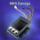Makerbase MKS VESC DAVEGA Skateboard Speed Current Display ADC Constant Speed Module GPS Positioning 6