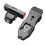 For  GO3S/3 Magnetic Quick-Release Cold Shoe to Shoulder Strap Clip Multi-Angle Adjustment Fixed Bracket 5