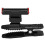 For  GO3S/3 Magnetic Quick-Release Cold Shoe to Shoulder Strap Clip Multi-Angle Adjustment Fixed Bracket 7