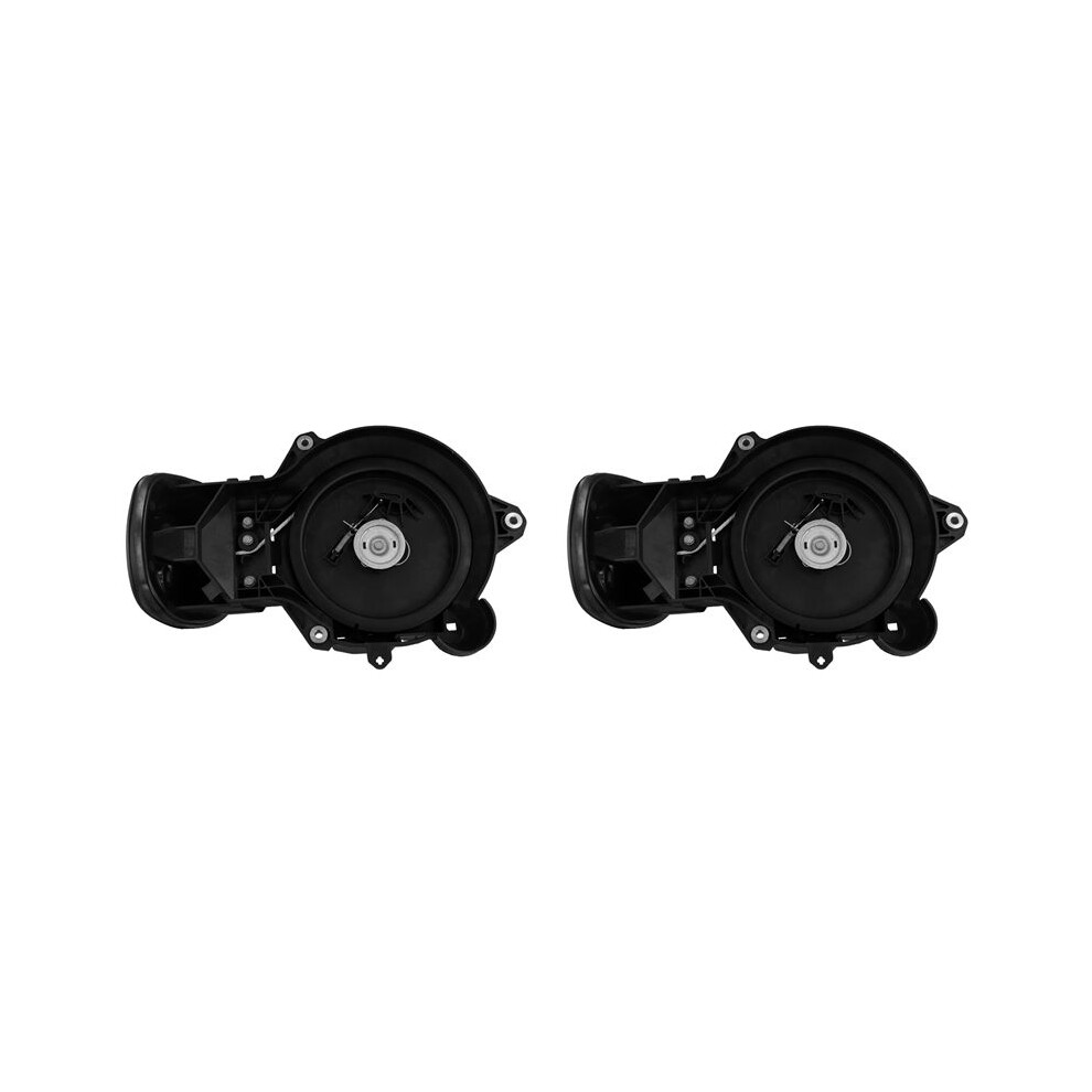 2X 66T-15710-00 66T-15710-01 For 40Hp 2-Stroke E40xmh 40Xwt Boat Motor Assy 66T-15710 4712531397851