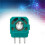 100PCS Joystick Potentiometers Sensor Module for PS5 Game Controllers 3D Analog Joystick Axis Resistors Repair Part 4