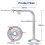 CCTV Camera Mount with Telescopic Arm Adjustment, Universal J Type Security Camera Wall Bracket 3