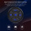 Wireless  5.0 Remote Controller Media Button Car Bike Steering Wheel Music  for IOS Android Phone Tablet 2
