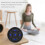 Wireless  5.0 Remote Controller Media Button Car Bike Steering Wheel Music  for IOS Android Phone Tablet 5