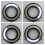 144pcs LED Ring Light Adjustable 4 Zones Control  for Industry Solder Digital Camera Trinocular Microscope EU 4