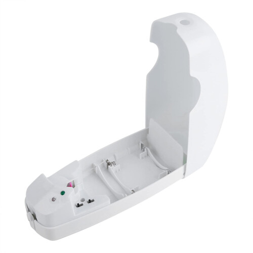 Automatic Air Freshener Dispenser with Smart Light Sensor, Wall Mounted Adjustable Timer for Home and Office