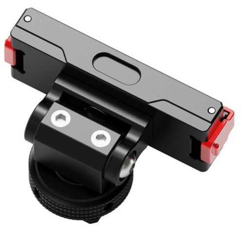 Suitable for  GO3S/3 Magnetic Quick-Release Cold Shoe Mount with 360 Multi-Angle Adjustment Standard