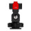 Suitable for  GO3S/3 Magnetic Quick-Release Cold Shoe Mount with 360 Multi-Angle Adjustment Standard 9